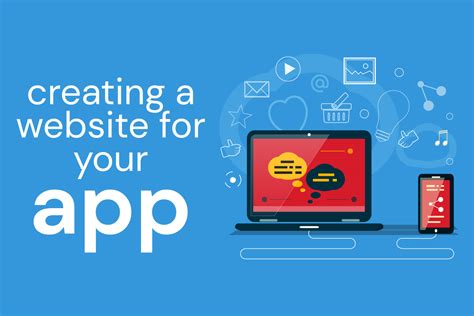 Image result for Create Website App