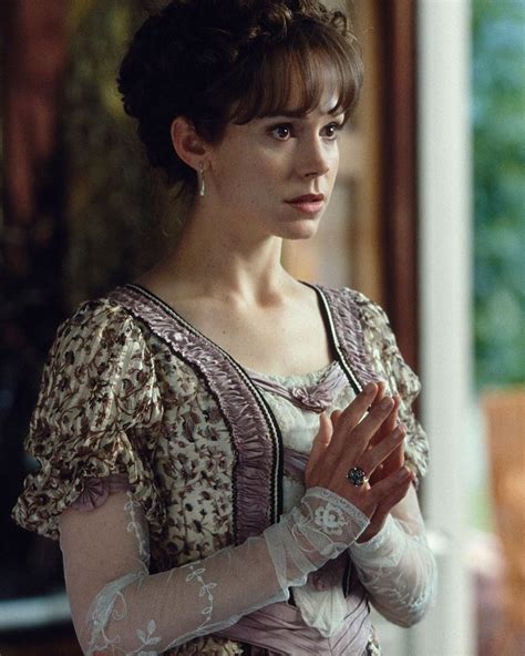 Frances O'Connor as Gwendolen Fairfax in "The Importance of Being ...