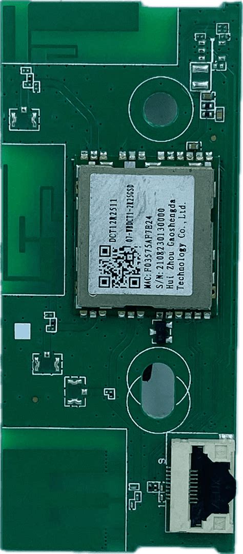 Buy Original MOTOROLA Smart LED TV Wi-Fi Module for 55UHDAQMDT5Q