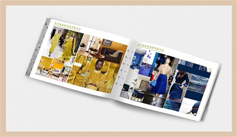 服装画册设计内容欣赏,服装画册宣传册设计哪家好-顺时针画册设计公司