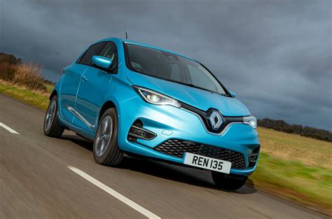 electric small cars review