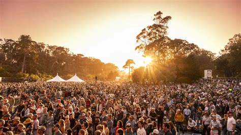 The Beat of the Bay: San Francisco's Ultimate Lineup of Music Festivals ...