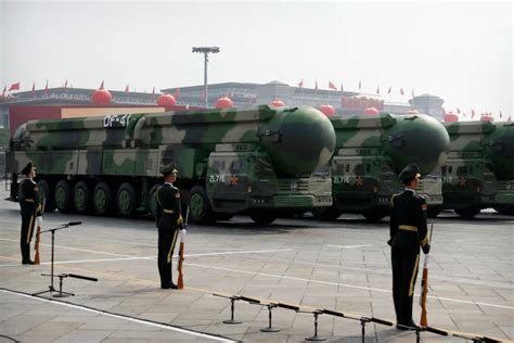 东风快递，使命必达！中国的“东风”系列导弹到底有多厉害？_腾讯新闻