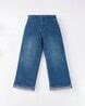 Buy Blue Jeans & Jeggings for Girls by Ed-A-Mamma Online | Ajio.com