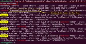 Image result for Boot Linux in Recovery Mode