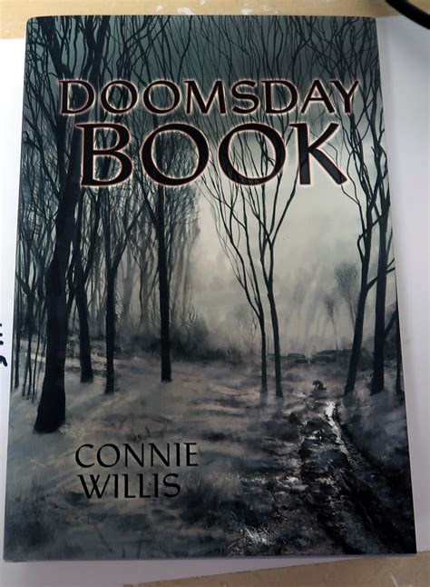 Doomsday Book (Signed/Limited) by Connie Willis: Fine Hardcover (2021 ...