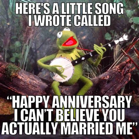 30 Happy Anniversary Memes To Celebrate