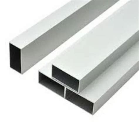 ALUMINIUM MATERIALS - Aluminium Square Tube Wholesaler / Distributor ...