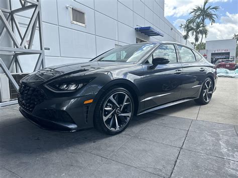 New car! 2023 sonata sel plus 😍 : r/Hyundai