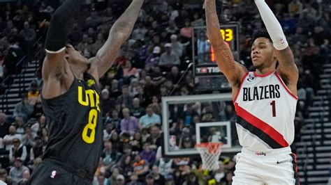 Anfernee Simons: Age, Height, Family, Girlfriend, NBA Career, Stats ...