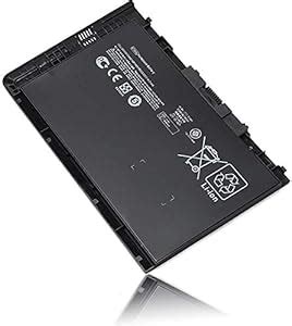 TravisLappy BT04 BT04XL Notebook Battery for HP EliteBook Folio 9470 ...