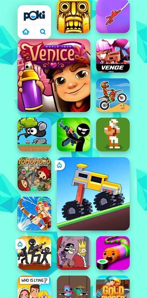 click games poki-APK-IN V 8.6.8