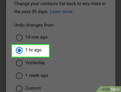 Restore Contacts Android 的图像结果