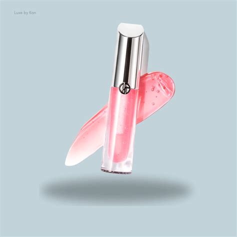 Giorgio Armani Prisma Glass Lip Gloss 3.5ml – Luxe by Kan