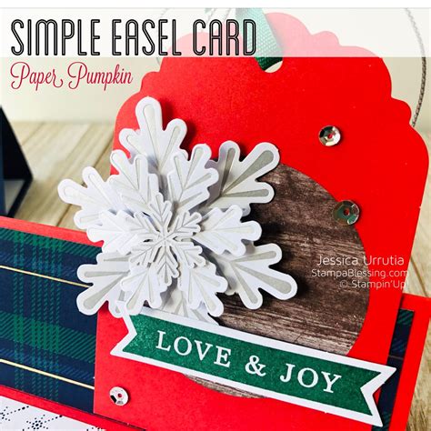 Image result for Simple Easel Card Tutorials
