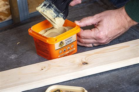 Snapklik.com : Gorilla All Purpose Wood Filler, Natural Finish, 16 ...