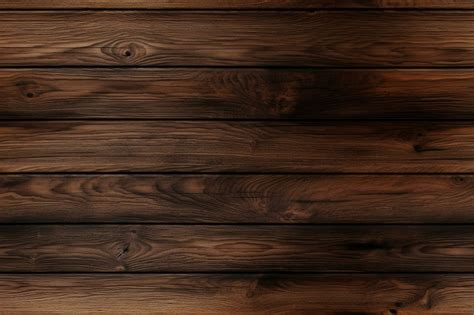 Dark Wood Floor Texture