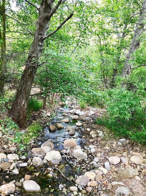 Solstice Canyon Loop