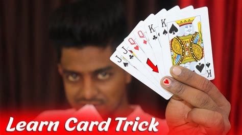 Image result for How to Learn Card Tricks
