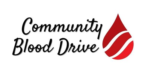 Gettysburg Community Blood Drive at Gettysburg Park and Recreation ...