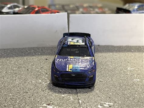 2022 NASCAR Diecast 1/64 Cody Ware Nurtec #51 Rick India | Ubuy