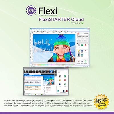SAi Flexi 12 Cloud Family SW FlexiSIGN, FlexiPRINT, India | Ubuy