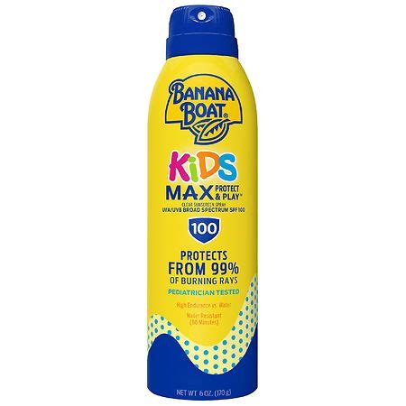Sunscreen for Kids | Walgreens