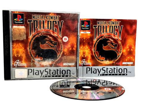 MK Trilogy PS1 的图像结果