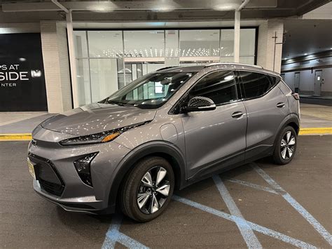 2023 Chevy Bolt EUV LT | Chevy Bolt EV Forum