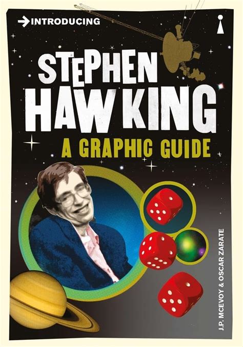 Introducing Stephen Hawking: A Graphic Guide : McEvoy, J.P., Zarate ...
