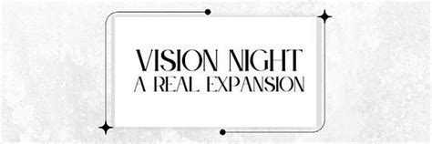Vision Night: A REAL Expansion, Victory Church, North Macarthur ...