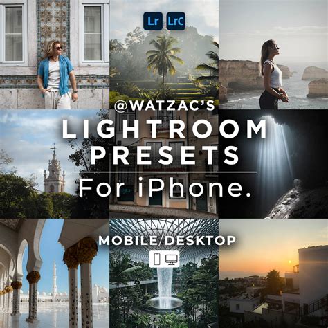 39+ Preset Lightroom Iphone Set