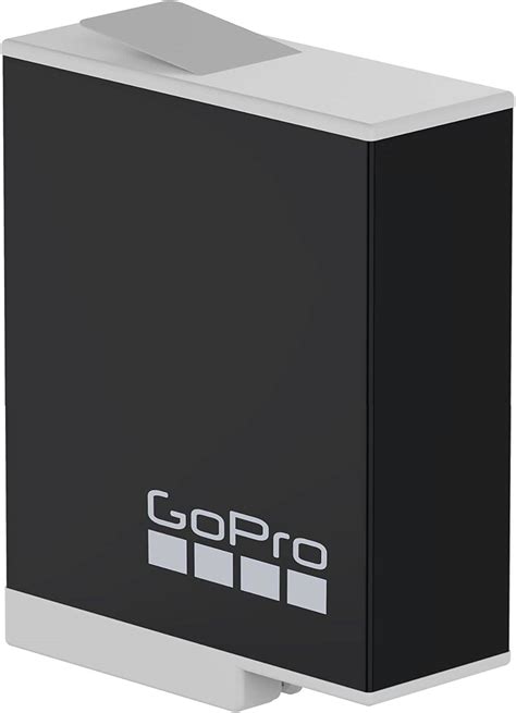 GoPro Enduro Battery, 1720mAh Capacity, Cold-weather Performance, Up to ...