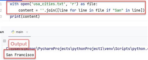 Image result for Read Text File Python As String