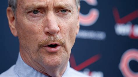 George McCaskey doesn't believe Ryan Poles' future will impact next HC