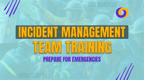 Incident Management Team Training in 2024