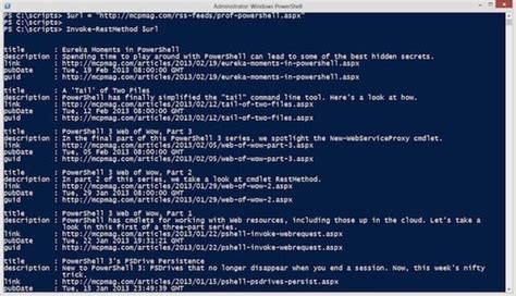 Powershell 3 Features 的图像结果