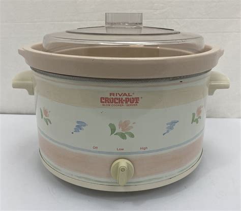 Best Vintage Crock Pot at Sammy Parra blog
