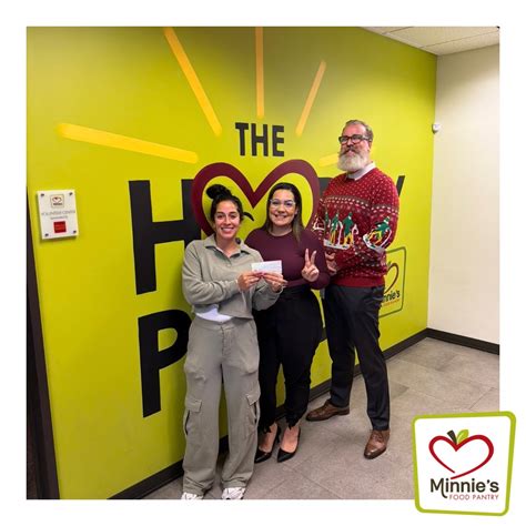 Minnie's Food Pantry | Plano TX