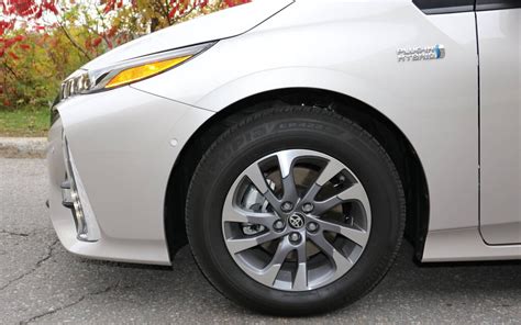 Toyota Prius Prime 2021 : l’éloge du pragmatisme - Guide Auto