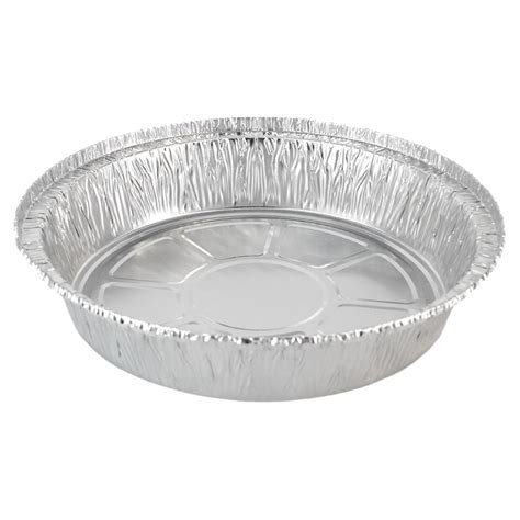 8 Inch Round Aluminum Cake Pie Pans – Responsible Products