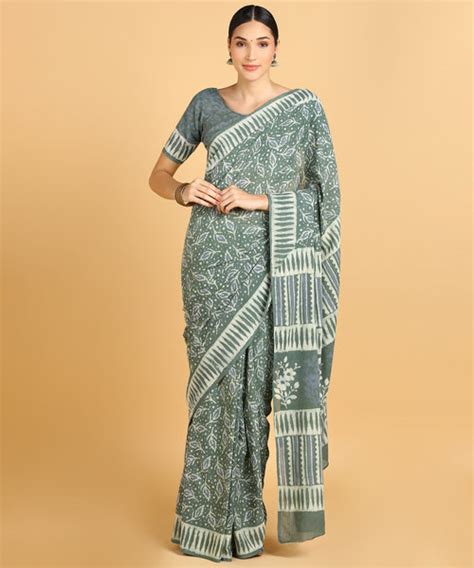 Saree – Blocks Of India