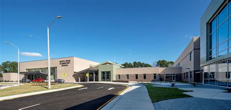North Ridge Elementary - Clancy & Theys Construction