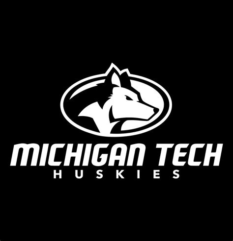 Michigan Tech Huskies decal – North 49 Decals