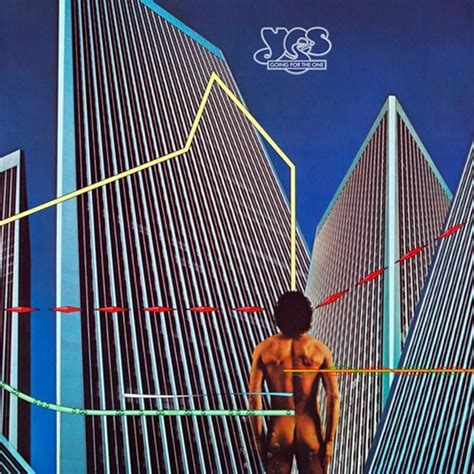 Yes, "Going for the One", 1977. Yes Album Covers, Classic Album Covers ...