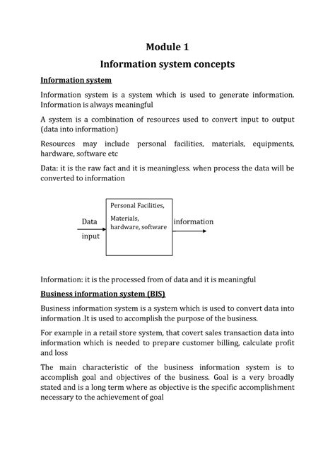 Sesa module 1 short - System Software based on mgu syllabus - Module 1 ...