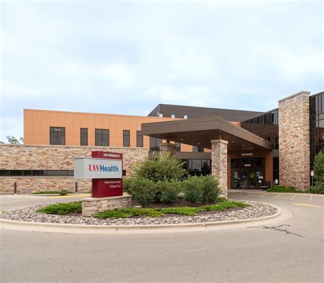 Union Corners Clinic | Locations and Clinics | UW Health