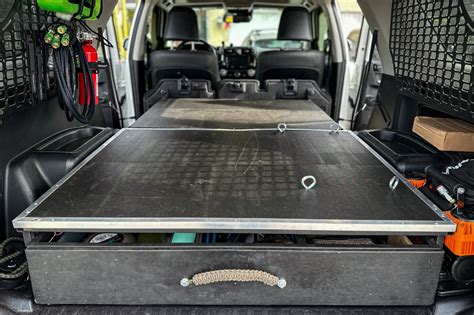 Image result for 5th Gen 4Runner Extra Storage Mod