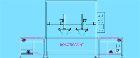 Automatic Painting Machine Robot 的图像结果