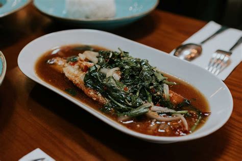 Mays Thai Restaurant – Authentic Healthy Thai Food